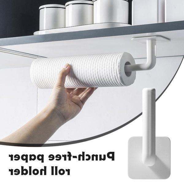 kitchen self-adhesive accessories under cabinet paper roll rack towel holder table hanger storage rack 1 pieces wholesale
kitchen self-adhesive accessories under cabinet paper roll rack towel holder table hanger storage rack 1 pieces wholesale
