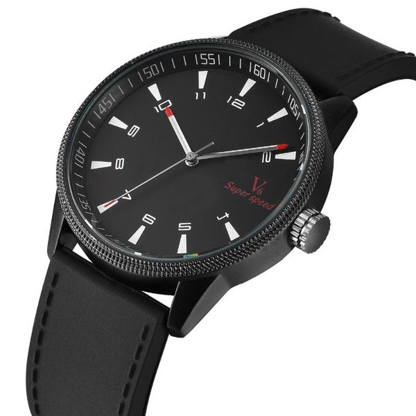 wristwatches fashion v6 brand simple men silicone strap watch casual quartz stuednt gift man dress business watches waterproof sports, Slivery;brown
wristwatches fashion v6 brand simple men silicone strap watch casual quartz stuednt gift man dress business watches waterproof sports, Slivery;brown