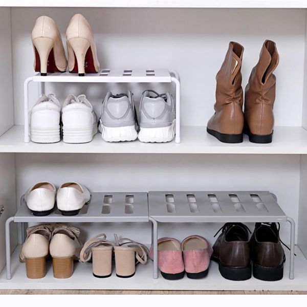 hooks & rails kitchen cabinet organizer shelf expandable shoe rack bathroom under sink storage shelves stackable deskholders
hooks & rails kitchen cabinet organizer shelf expandable shoe rack bathroom under sink storage shelves stackable deskholders