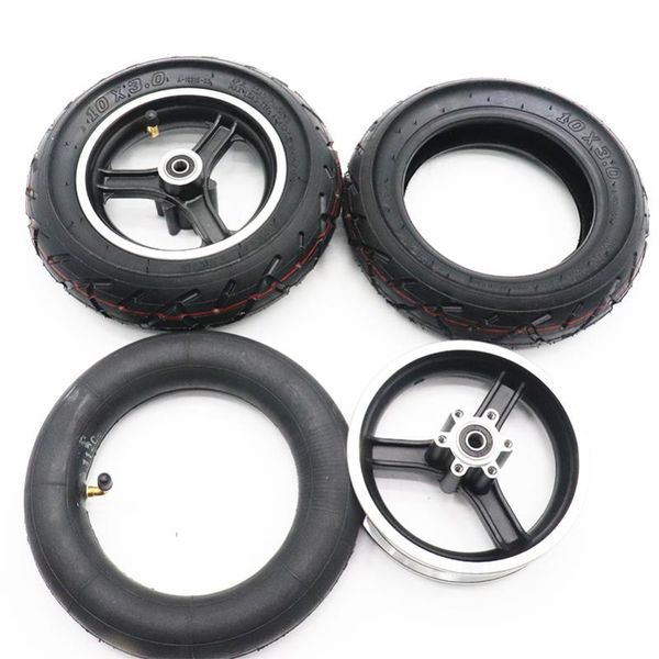 motorcycle wheels & tires 10x3.0 pneumatic inner tube outer tyre alloy hub 10 inch thickened widened wheel for electric scooter balancing ho
motorcycle wheels & tires 10x3.0 pneumatic inner tube outer tyre alloy hub 10 inch thickened widened wheel for electric scooter balancing ho