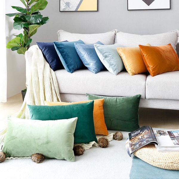pillow home velvet waist hug pillowcase sofa cushion nordic ins solid color decortive
pillow home velvet waist hug pillowcase sofa cushion nordic ins solid color decortive