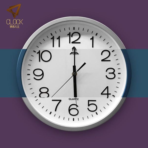wall clocks n-uncount simple modern nordic ins wind home living room clock mute
wall clocks n-uncount simple modern nordic ins wind home living room clock mute