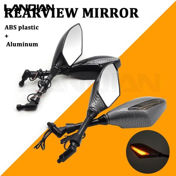 motorcycle mirrors universal abs plastic+ aluminum rearview blind spot side mirror moto rear view
motorcycle mirrors universal abs plastic+ aluminum rearview blind spot side mirror moto rear view