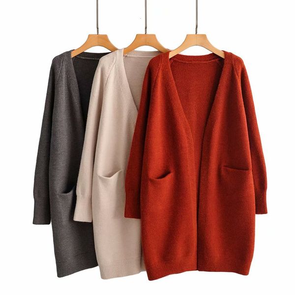 sweaters Female solid casual color oversized pullovers sweater ladies long sleeve simple jumper dress t042, White;black
sweaters Female solid casual color oversized pullovers sweater ladies long sleeve simple jumper dress t042, White;black