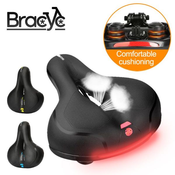 bike saddles mtb bicycle saddle seat big bubicycle road cycle mountain gel absorber wide comfortable accessories
bike saddles mtb bicycle saddle seat big bubicycle road cycle mountain gel absorber wide comfortable accessories