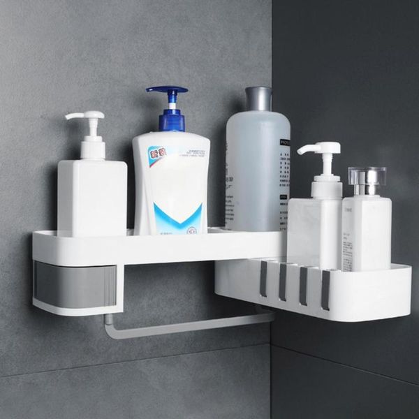 bathroom storage & organization corner shelves hollow carving shower trays adhesive wall holder shampoo home kitchen organizer
bathroom storage & organization corner shelves hollow carving shower trays adhesive wall holder shampoo home kitchen organizer