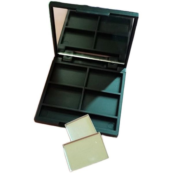 storage bottles & jars 10/20/30/50pcs empty square frosted black eyebrow powder boxes with mirror cosmetic eyeshadow compact case blusher to
storage bottles & jars 10/20/30/50pcs empty square frosted black eyebrow powder boxes with mirror cosmetic eyeshadow compact case blusher to