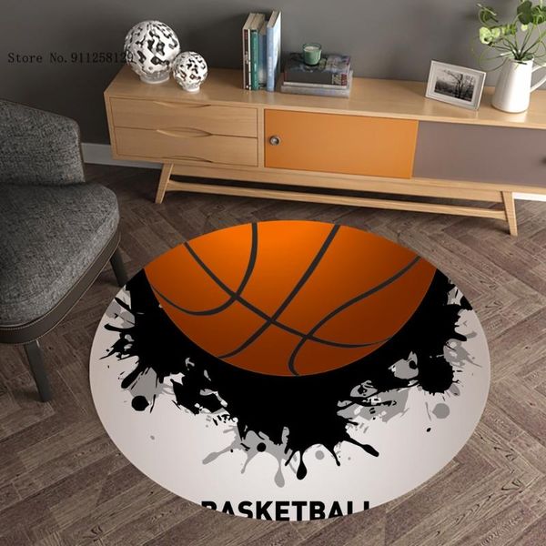 carpets cartoon basketball round carpet 3d print sports for children floor rug kitchen doorway mat home
carpets cartoon basketball round carpet 3d print sports for children floor rug kitchen doorway mat home