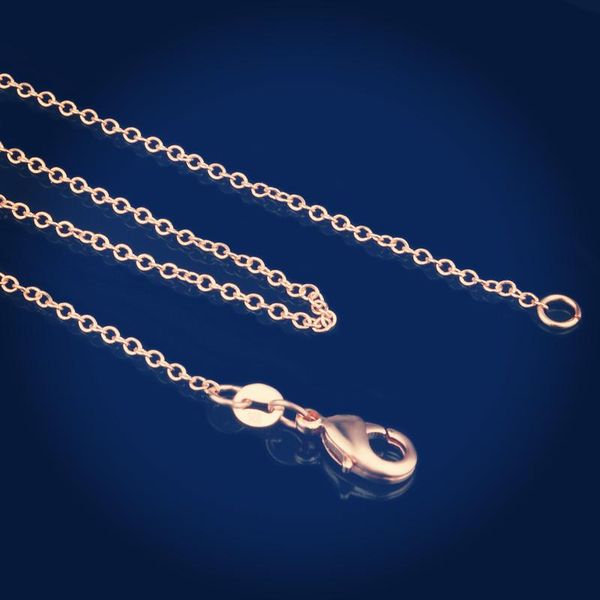 1.5mm fashionable silver o-shaped necklace temperament female clavicle chain chains
1.5mm fashionable silver o-shaped necklace temperament female clavicle chain chains