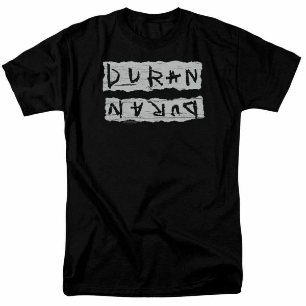 durran durran print error t shirt licensed rock n roll music band merch black, White;black
durran durran print error t shirt licensed rock n roll music band merch black, White;black