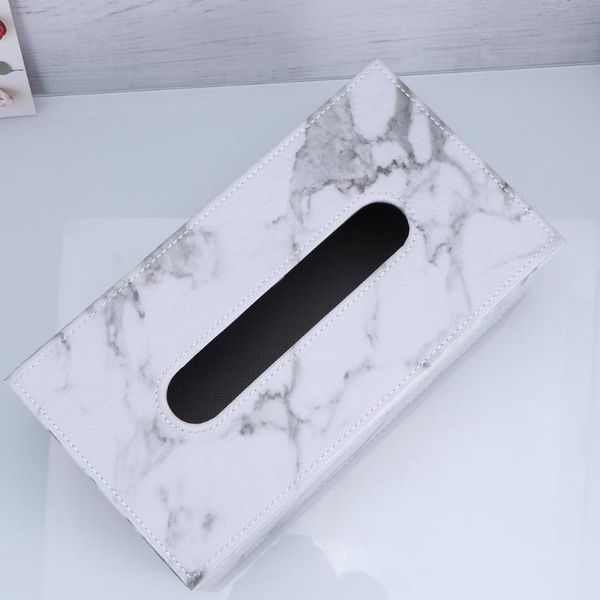 marbled leather tissue box square paper towel holder desknapkin storage container for home el boxes & napkins
marbled leather tissue box square paper towel holder desknapkin storage container for home el boxes & napkins
