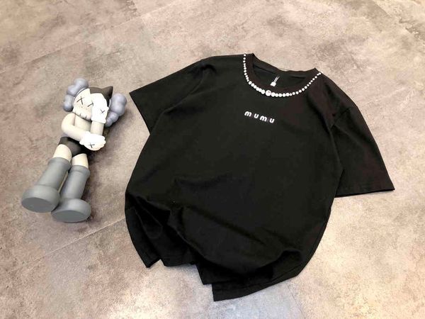 new spring and summer 2021 designer ladies t-shirt men t-shirt sequins set auger bear brightness version to loose, pure cotton material18, White
new spring and summer 2021 designer ladies t-shirt men t-shirt sequins set auger bear brightness version to loose, pure cotton material18, White