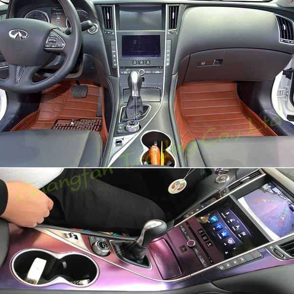 interior central control panel door handle 3d 5d carbon fiber stickers colour decals car-styling cover products accessories for infiniti q50
interior central control panel door handle 3d 5d carbon fiber stickers colour decals car-styling cover products accessories for infiniti q50