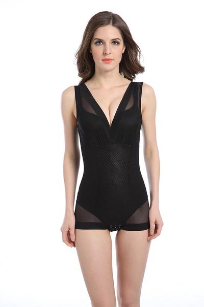 fashion women slimming shapewear tummy slim bodysuit full body shaper control underbust underwear vest bodysuits jumpsuit women's shape, Black;white
fashion women slimming shapewear tummy slim bodysuit full body shaper control underbust underwear vest bodysuits jumpsuit women's shape, Black;white