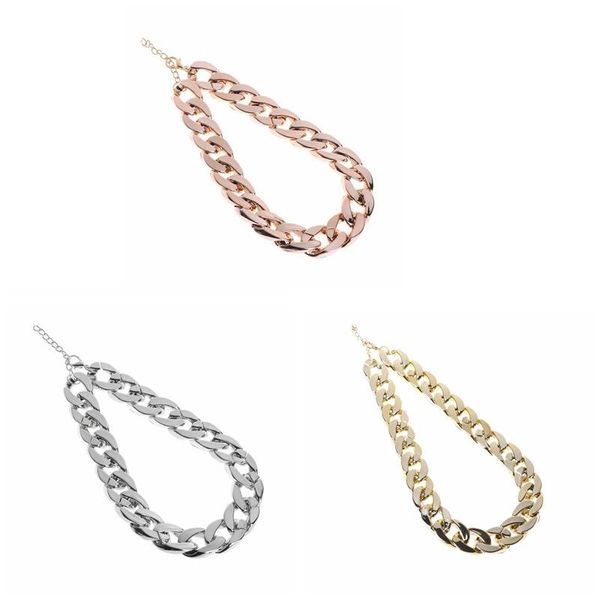 dog collars & leashes fashion pet collar thick gold chain plastic plated identified safety puppy dogs supplies 36cm / 45cm
dog collars & leashes fashion pet collar thick gold chain plastic plated identified safety puppy dogs supplies 36cm / 45cm