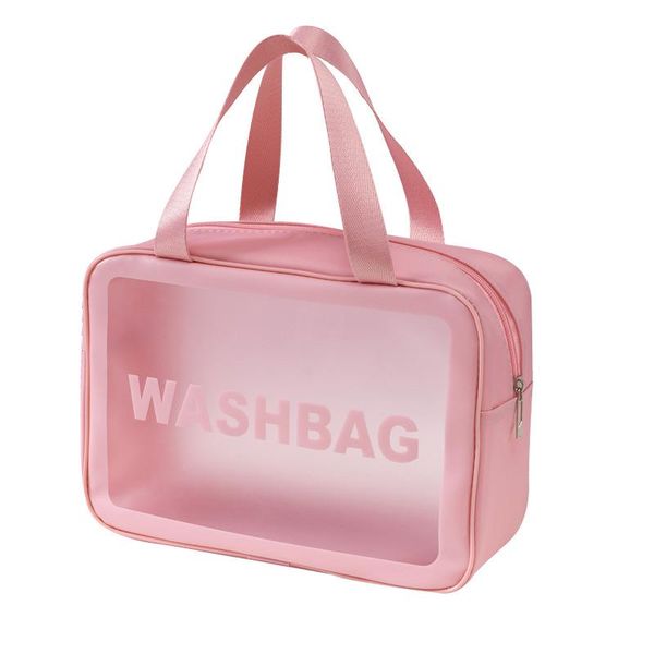 storage bags portable travel handbag large capacity waterproof wash bag transparent frosted printing cosmetic
storage bags portable travel handbag large capacity waterproof wash bag transparent frosted printing cosmetic