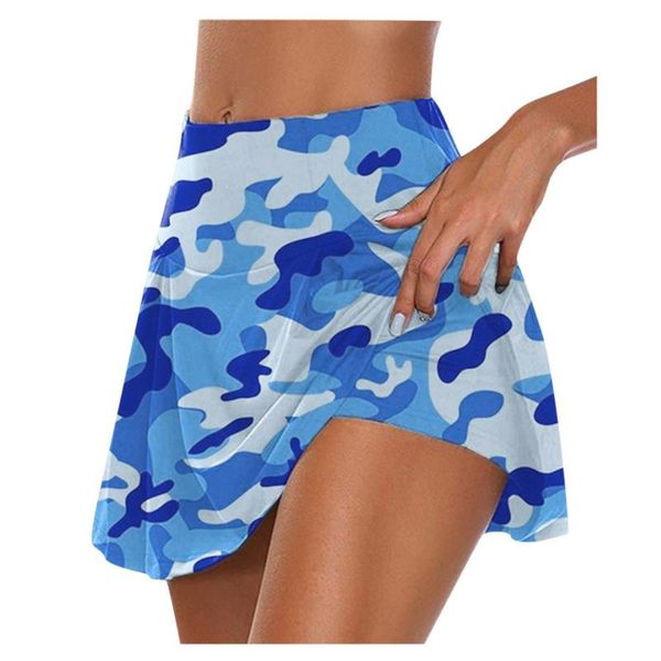 women sport athletic camouflage skirted yoga shorts solid color tennis skirt workout biker sports outfit
women sport athletic camouflage skirted yoga shorts solid color tennis skirt workout biker sports outfit