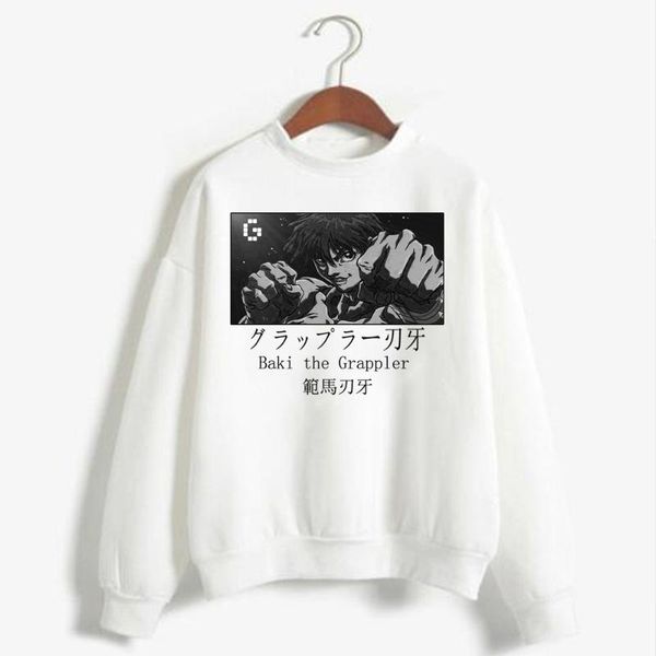 men's hoodies & sweatshirts japanese anime funny hanma baki harajuku the grappler hoodie sweatshirt sportswear casual winter autumn loo, Black
men's hoodies & sweatshirts japanese anime funny hanma baki harajuku the grappler hoodie sweatshirt sportswear casual winter autumn loo, Black