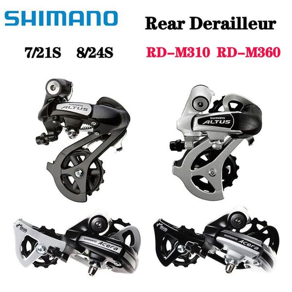 bike derailleurs shiamno altus/acera mtb rd-m310/rd-m360 rear derailleur 7s 8s 21s 24s for mountain accessories
bike derailleurs shiamno altus/acera mtb rd-m310/rd-m360 rear derailleur 7s 8s 21s 24s for mountain accessories