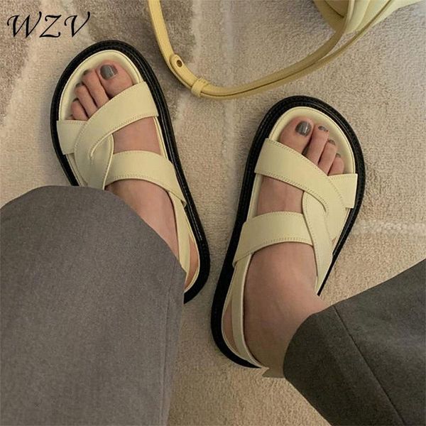 summer fashion women gladiator platform women's sandals chunky beach sandal pu leather comfortable sandalias mujer, Black
summer fashion women gladiator platform women's sandals chunky beach sandal pu leather comfortable sandalias mujer, Black