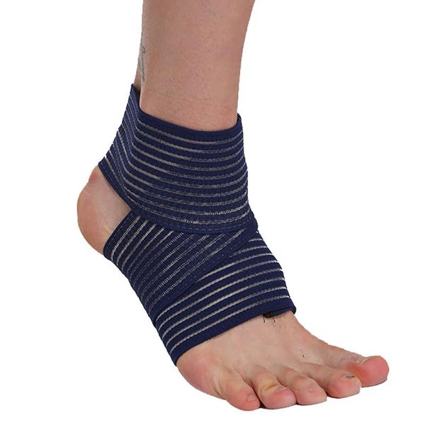 outdoor 2pcs sport polyester adjustable ankle support spirally bandage volleyball basketball protection elastic band, Blue;black
outdoor 2pcs sport polyester adjustable ankle support spirally bandage volleyball basketball protection elastic band, Blue;black