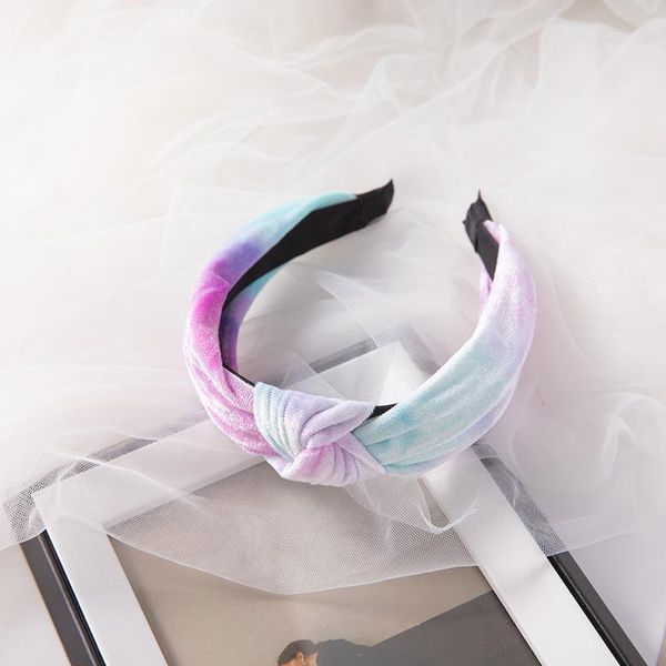 rainbow tie-dye knot velvet headbands for women girls fashion handmade wide twist hairbands ladies bezel hair hoop accessories1
rainbow tie-dye knot velvet headbands for women girls fashion handmade wide twist hairbands ladies bezel hair hoop accessories1