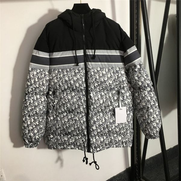 classic letter printed hooded down coat zipper thick jackets winter outwear feather parka women street style sports hood overcoat, Black
classic letter printed hooded down coat zipper thick jackets winter outwear feather parka women street style sports hood overcoat, Black