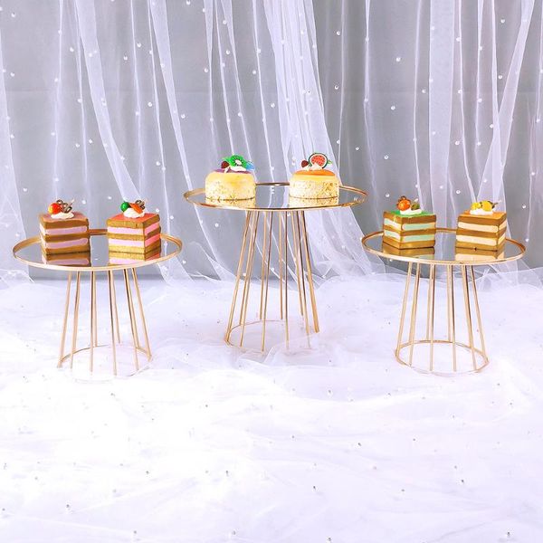 other bakeware 1pcs home party display stand wedding decoration wrought iron birthday tray dessert fudge deskafternoon
other bakeware 1pcs home party display stand wedding decoration wrought iron birthday tray dessert fudge deskafternoon