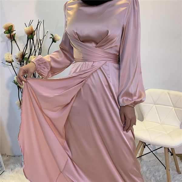 eid mubarek abaya dubai turkey satin hijab muslim dress india european american islam clothing dresses for women oman vestidosplus size clot, Red
eid mubarek abaya dubai turkey satin hijab muslim dress india european american islam clothing dresses for women oman vestidosplus size clot, Red