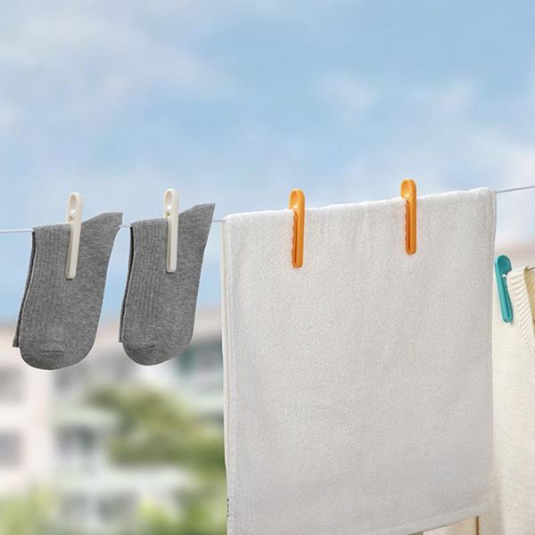clothing & wardrobe storage 10pcs laundry clothes pins hanging pegs clips plastic cabides underwear drying racks holder household clothespin
clothing & wardrobe storage 10pcs laundry clothes pins hanging pegs clips plastic cabides underwear drying racks holder household clothespin