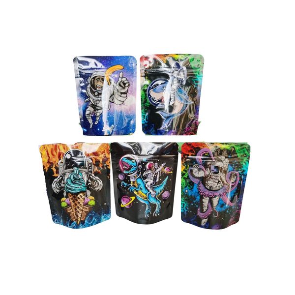 5 mix astronaut space mylar bags 3.5 gram package zipper pouch gummmies packaging bag 3.5g california sf 7g 10x12.5cm jllzoi
5 mix astronaut space mylar bags 3.5 gram package zipper pouch gummmies packaging bag 3.5g california sf 7g 10x12.5cm jllzoi