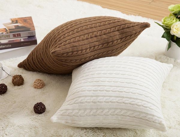 modern knitted cushion cover pure color pillow multi case 45x45cm home sofa chair wedding decoration gift cushion/decorative
modern knitted cushion cover pure color pillow multi case 45x45cm home sofa chair wedding decoration gift cushion/decorative