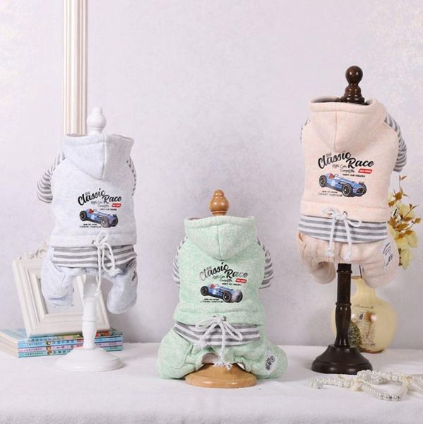 dog pet warm jumpsuit hoodie cars design cat puppy winter coat jacket 6 sizes 3 colours apparel
dog pet warm jumpsuit hoodie cars design cat puppy winter coat jacket 6 sizes 3 colours apparel