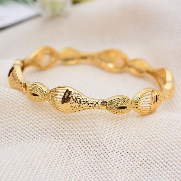 annayoyo 1pcs elegant women's bracelet flower bangle cuff jewelry africa france ethiopia gold set, Black
annayoyo 1pcs elegant women's bracelet flower bangle cuff jewelry africa france ethiopia gold set, Black