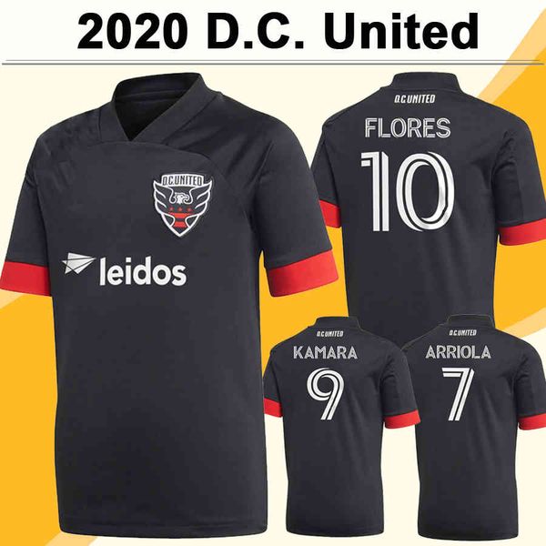 d.c. 2020 united mens dc soccer jerseys new mls arriola kamara flores gressel home black away white football shirt short sleeve uniforms
d.c. 2020 united mens dc soccer jerseys new mls arriola kamara flores gressel home black away white football shirt short sleeve uniforms