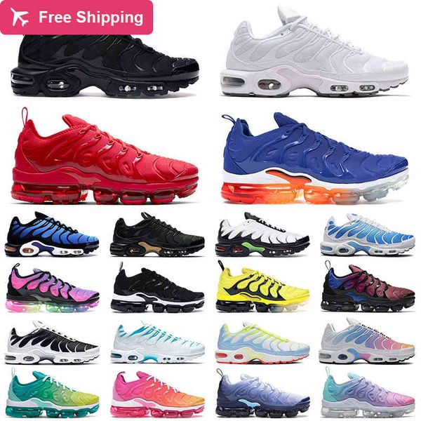 jogging tn plus mens running shoes triple white black hyper blue oreo men women trainer sports sneakers
jogging tn plus mens running shoes triple white black hyper blue oreo men women trainer sports sneakers