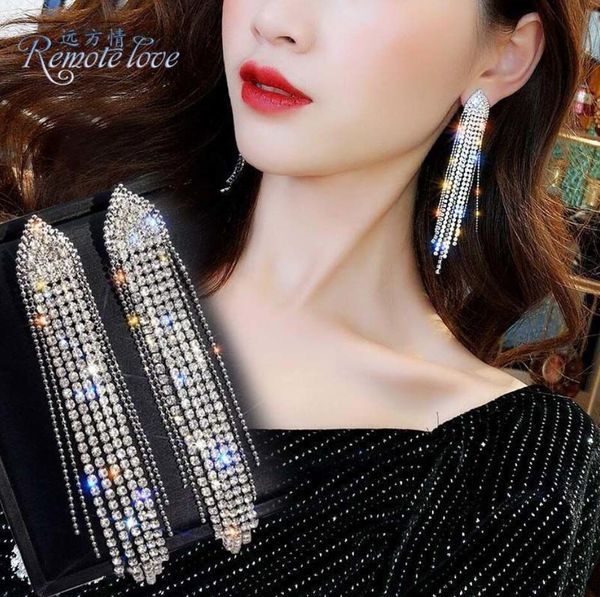 fashion design dangle earrings of full crystals with 925 silver piercing pin for women
fashion design dangle earrings of full crystals with 925 silver piercing pin for women