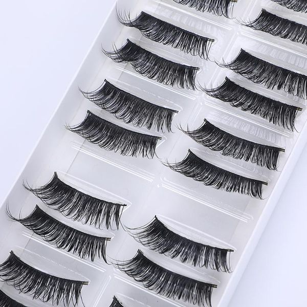 pairs synthetic hair false eyelashes reusable thick eye lashes for natural look handmade 3d fake women makeup tools1
pairs synthetic hair false eyelashes reusable thick eye lashes for natural look handmade 3d fake women makeup tools1