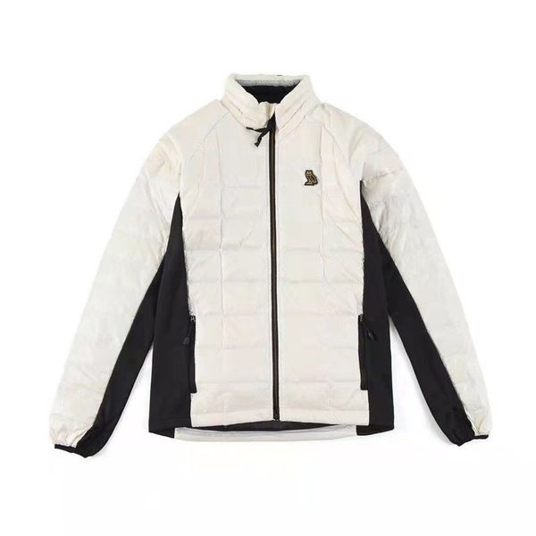 quality spring winter mens womens cg canadian hybridge goose down jackets thin lightness warm coat windproof, Black
quality spring winter mens womens cg canadian hybridge goose down jackets thin lightness warm coat windproof, Black
