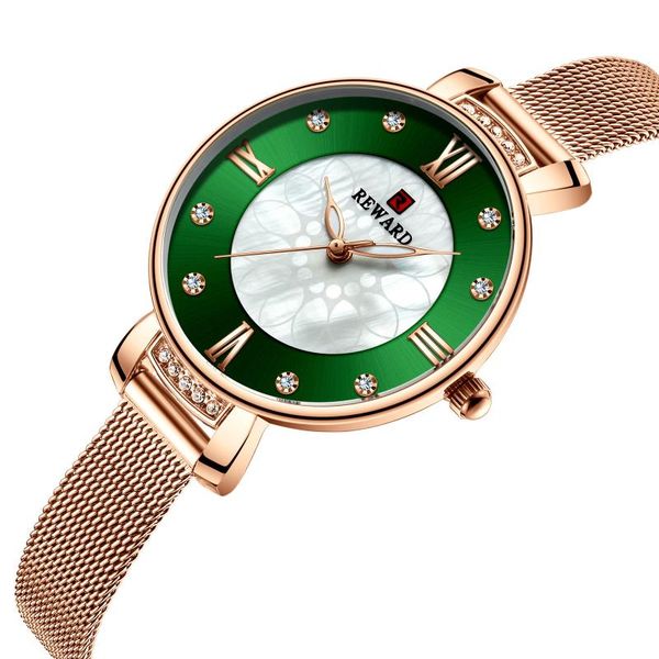 wristwatches women watches lady fashion casual simple steel mesh strap wristwatch gift for girls relogio feminino relojes, Slivery;brown
wristwatches women watches lady fashion casual simple steel mesh strap wristwatch gift for girls relogio feminino relojes, Slivery;brown