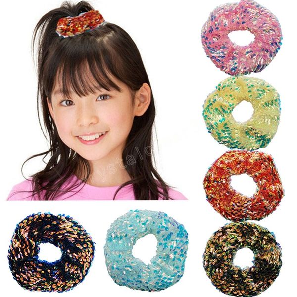 colorful mermaid fish scale sequin large intestine hair rope shining ponytail hairband diy headwear accessories party decoration, Slivery;white
colorful mermaid fish scale sequin large intestine hair rope shining ponytail hairband diy headwear accessories party decoration, Slivery;white