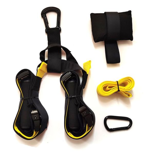 resistance bands suspension home gym workout core training multifunction length adjustable 1.3 to 1.8m and 90cm extend
resistance bands suspension home gym workout core training multifunction length adjustable 1.3 to 1.8m and 90cm extend