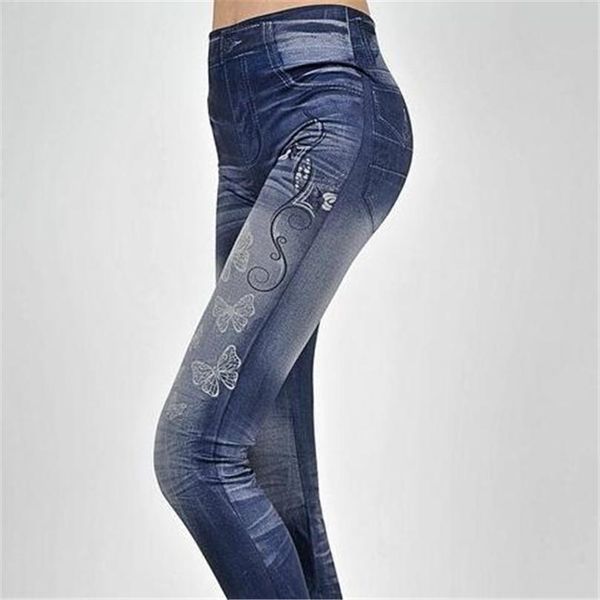butterfly stretchy pants women leggings elastic skinny print plus size jeggings, Black
butterfly stretchy pants women leggings elastic skinny print plus size jeggings, Black