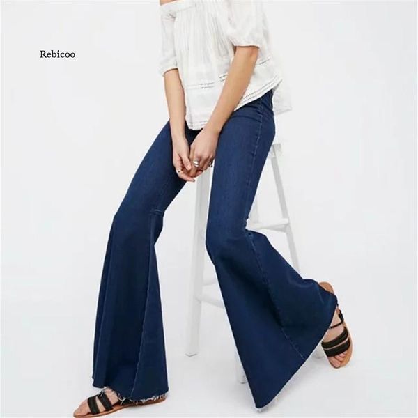 women's jeans fashion skinny women stretch female flare boyfriend for wash denim plus size black wide leg, Blue
women's jeans fashion skinny women stretch female flare boyfriend for wash denim plus size black wide leg, Blue