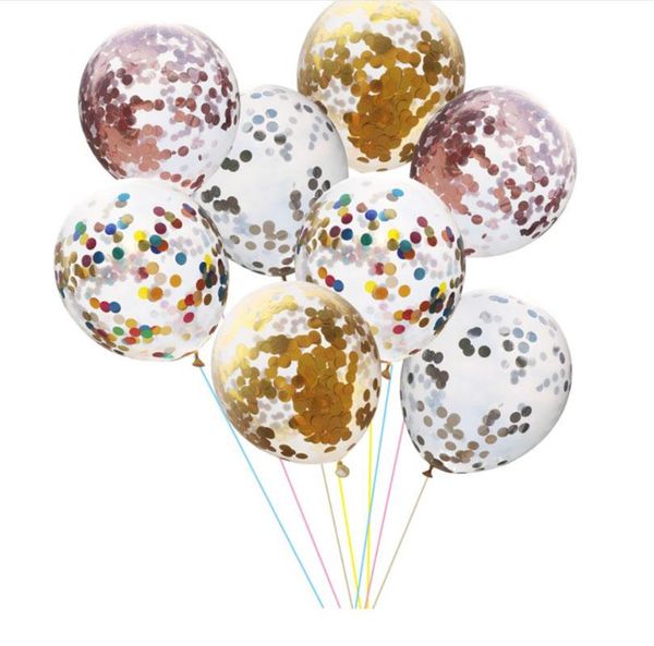 party decoration multicolor confetti transparent balloon happy birthday wedding baby shower supplies hen diy 6pcs/lot
party decoration multicolor confetti transparent balloon happy birthday wedding baby shower supplies hen diy 6pcs/lot