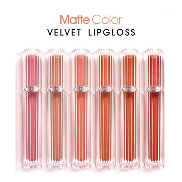 beauty matte velvet lip gloss non-stick cup moisturizing liquid lipstick waterproof long lasting makeup cosmetics tslm21
beauty matte velvet lip gloss non-stick cup moisturizing liquid lipstick waterproof long lasting makeup cosmetics tslm21