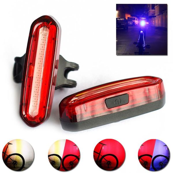 bike taillight waterproof riding rear light led usb chargeable mountain cycling tail-lamp bicycle lights
bike taillight waterproof riding rear light led usb chargeable mountain cycling tail-lamp bicycle lights