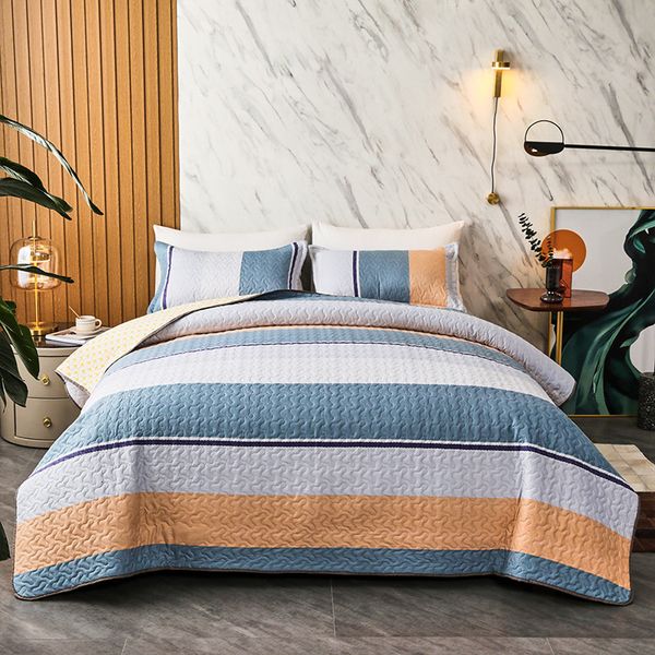 bedding sets home quilted bedspread summer quilt comforter geometric print blanket duvet plaid patchwork bed cover for adults (no pillowcase
bedding sets home quilted bedspread summer quilt comforter geometric print blanket duvet plaid patchwork bed cover for adults (no pillowcase