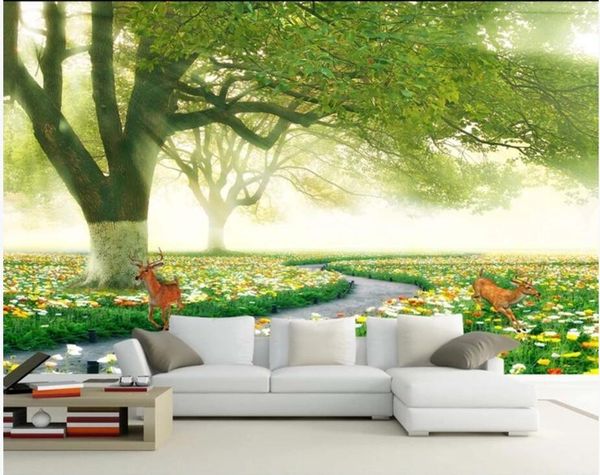 wallpapers custom po 3d wallpaper beautiful big tree flowers dream landscape room home decor wall mural for living
wallpapers custom po 3d wallpaper beautiful big tree flowers dream landscape room home decor wall mural for living