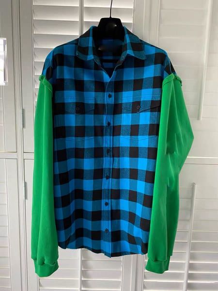 2021 plaid shirts for women tee tees clothing fashion autumn long sleeve shirt harajuku vintage clothes paris, White
2021 plaid shirts for women tee tees clothing fashion autumn long sleeve shirt harajuku vintage clothes paris, White